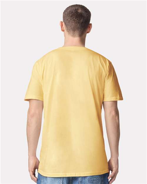 Unisex Fine Jersey Tee - 2001 119