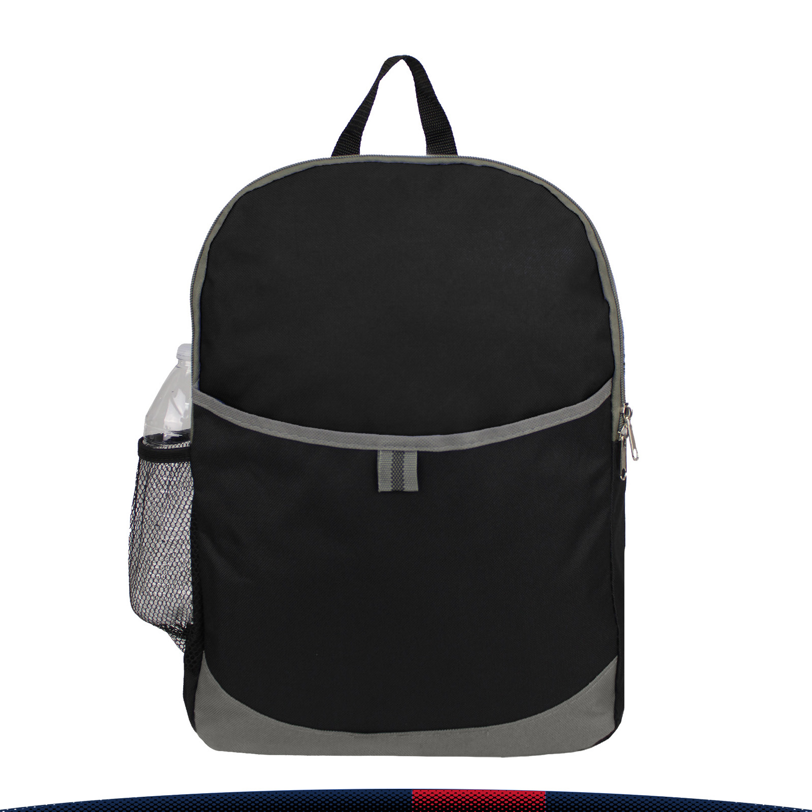 Memte School Backpack, custom backpack with logo imprint 6