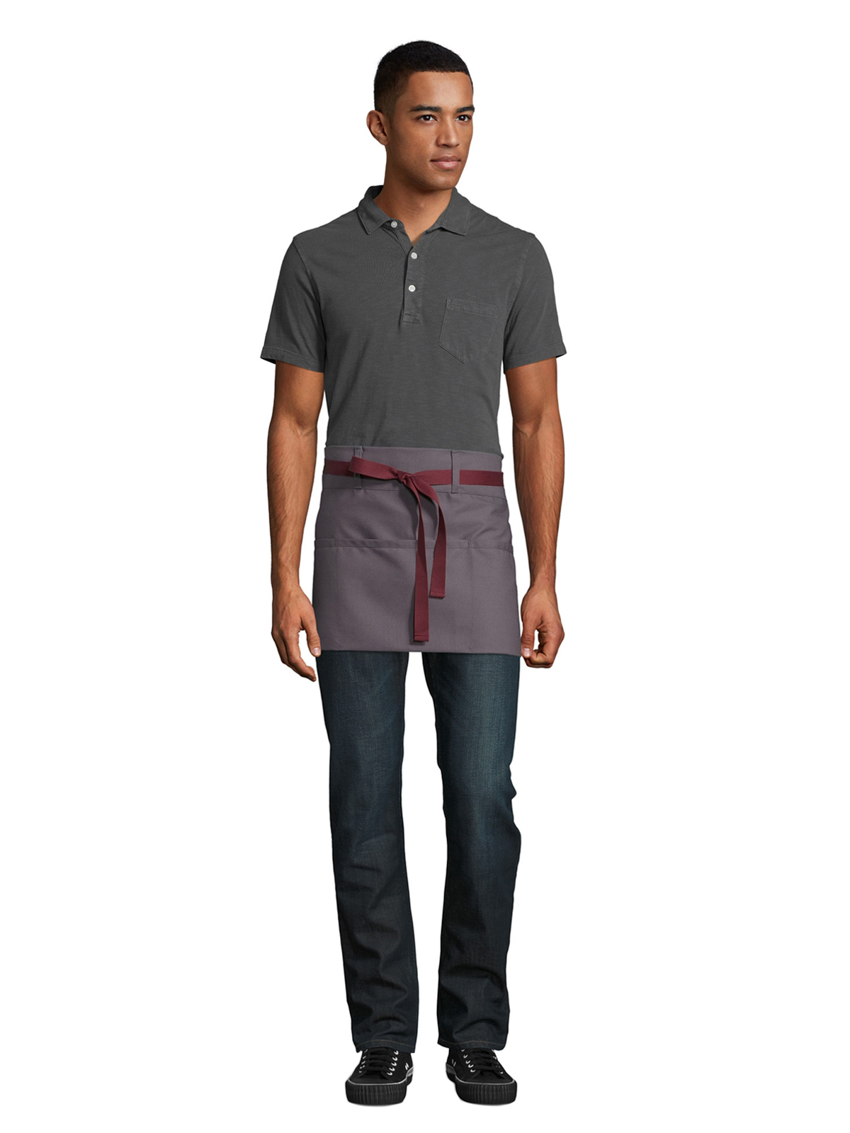 Uncommon Chef - Aprons - Unisex Apron 4
