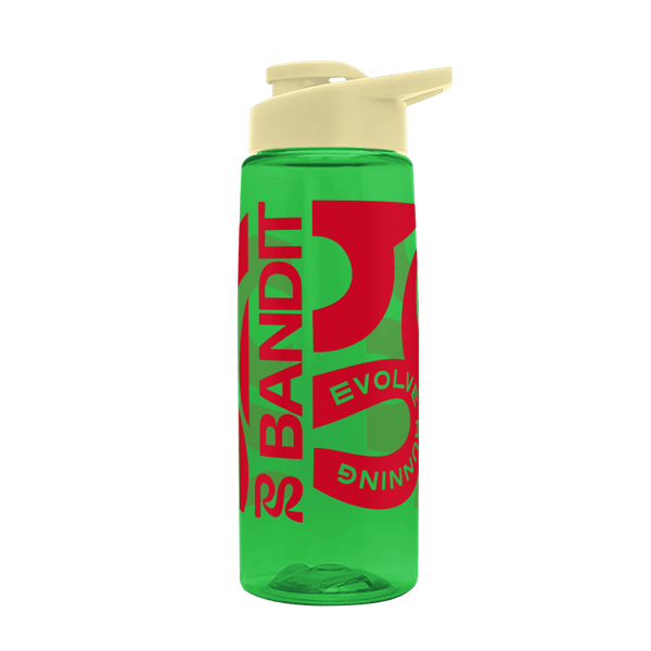 Gravel 26oz Tritan® Flair Bottle 2021