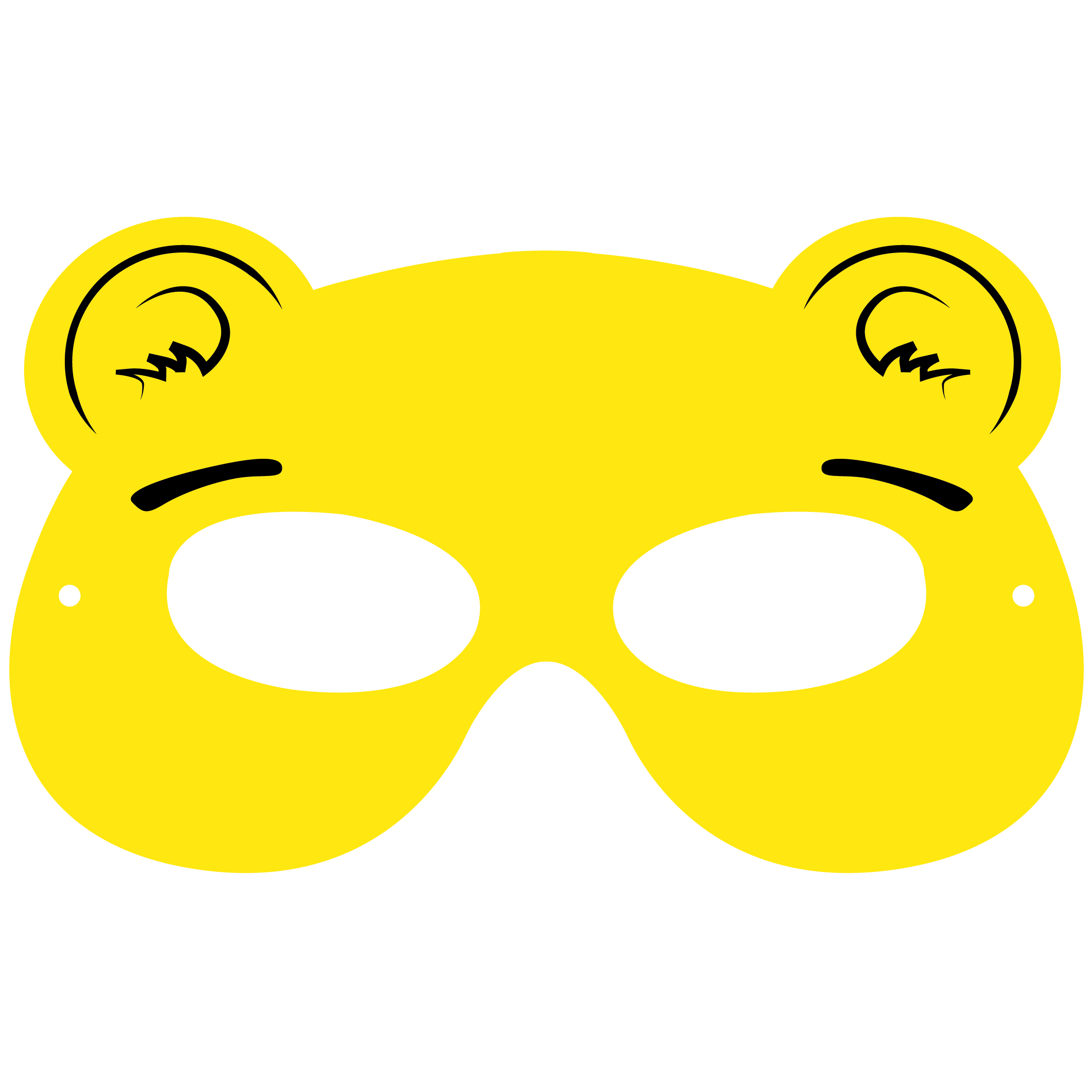 Animal Mask 10