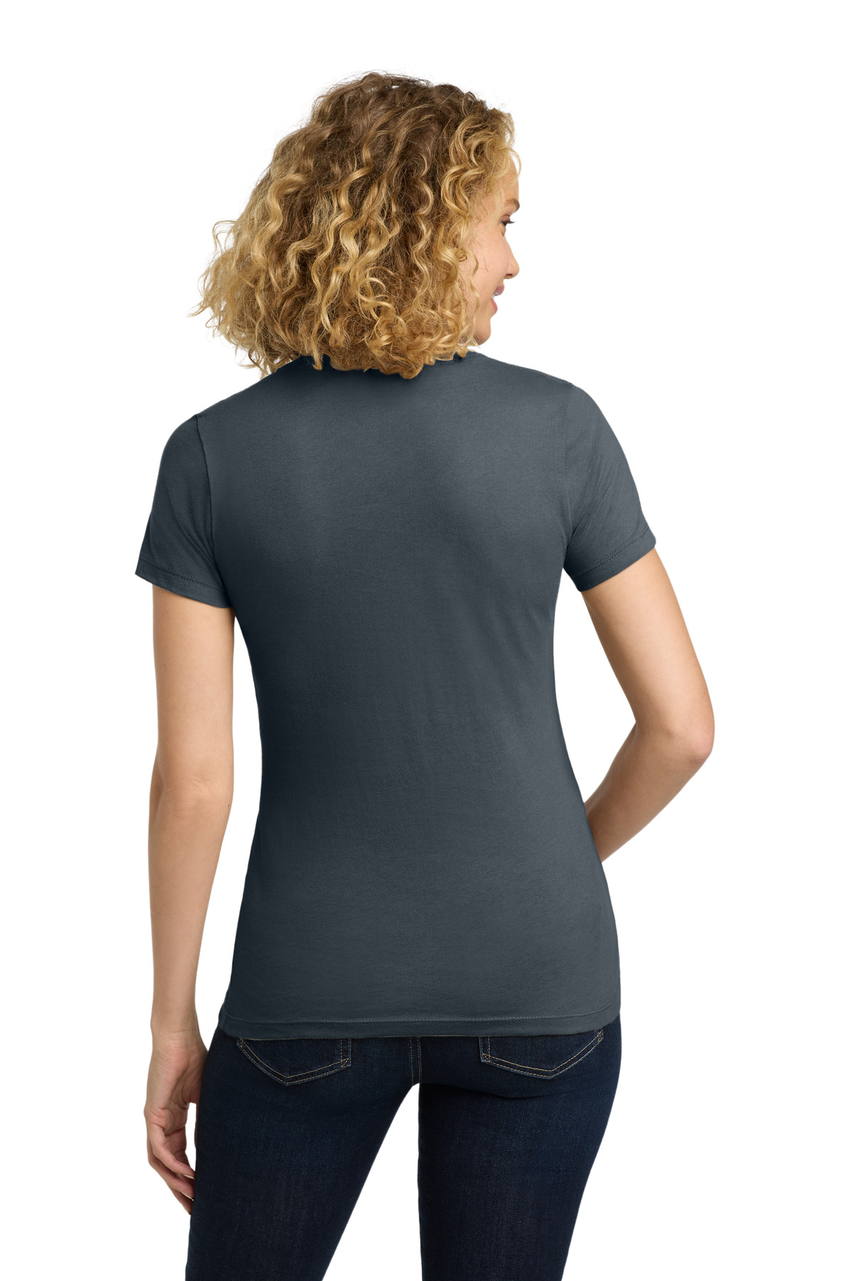 Next Level® Apparel Women's Cotton Tee 104