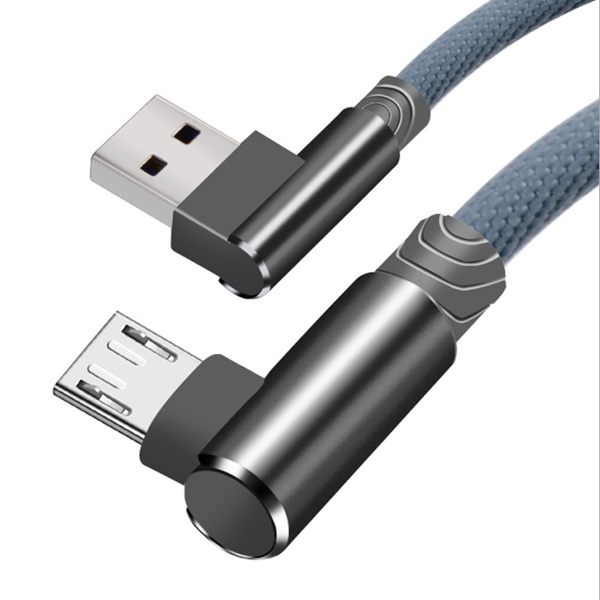 For Android USB cable fast charging 1m length 3