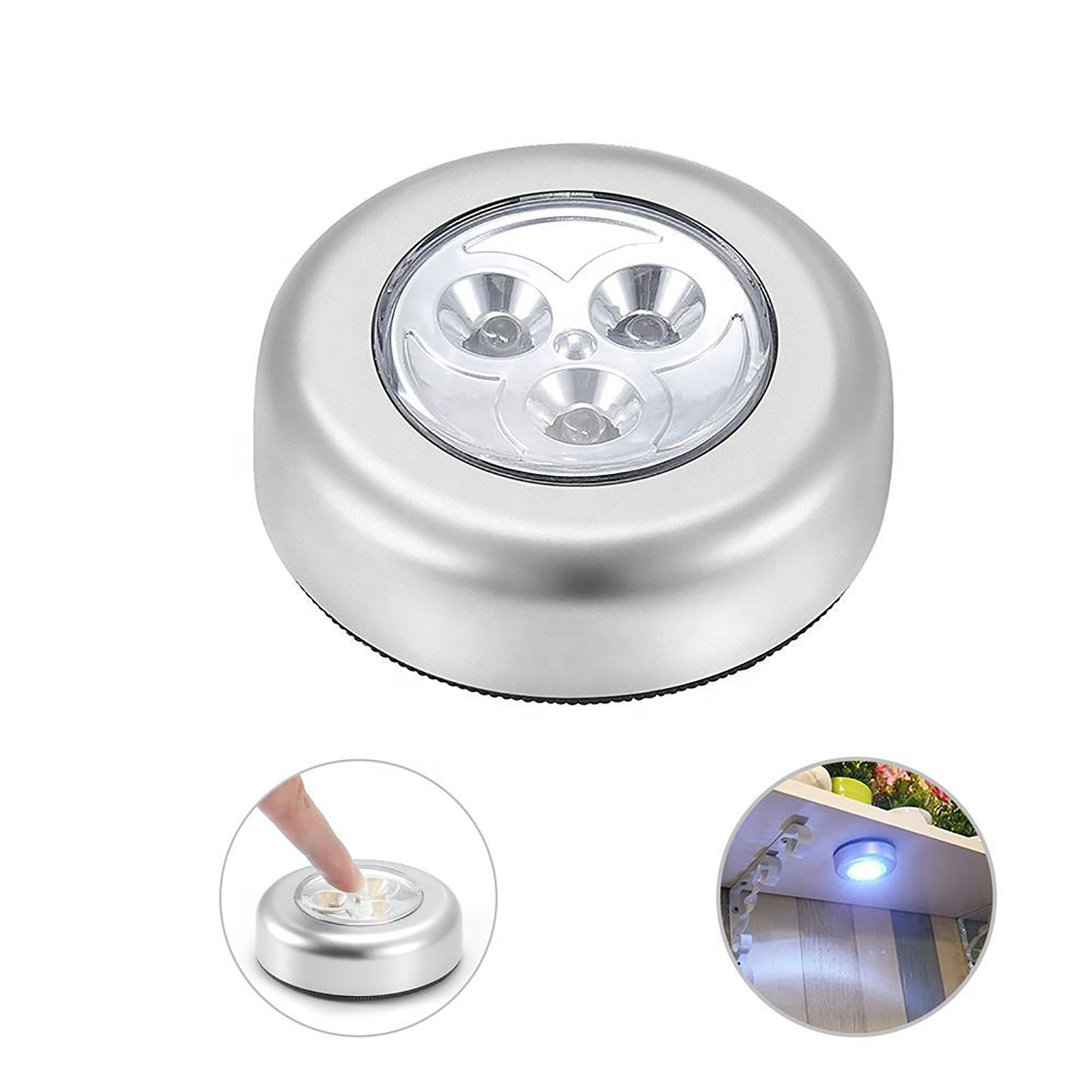 LED Touch Night Light 4
