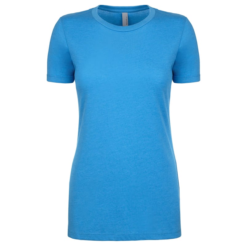 Next Level Ladies CVC T-Shirt 7