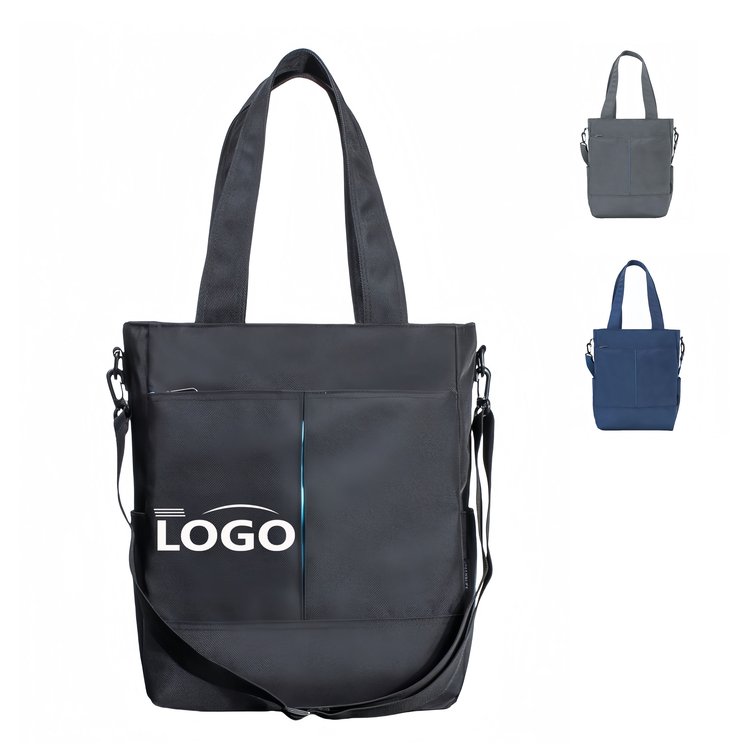 Versatile Laptop Travel Bag with Multiple Features 2