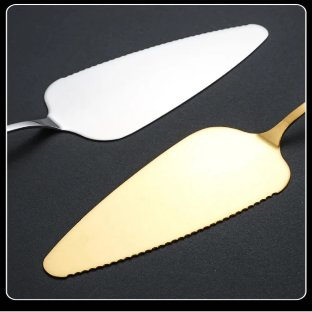 Wholesale Personalized Cake Knife and Server Set 9