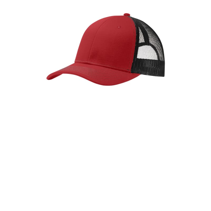 Port Authority Snapback Trucker Cap. 62