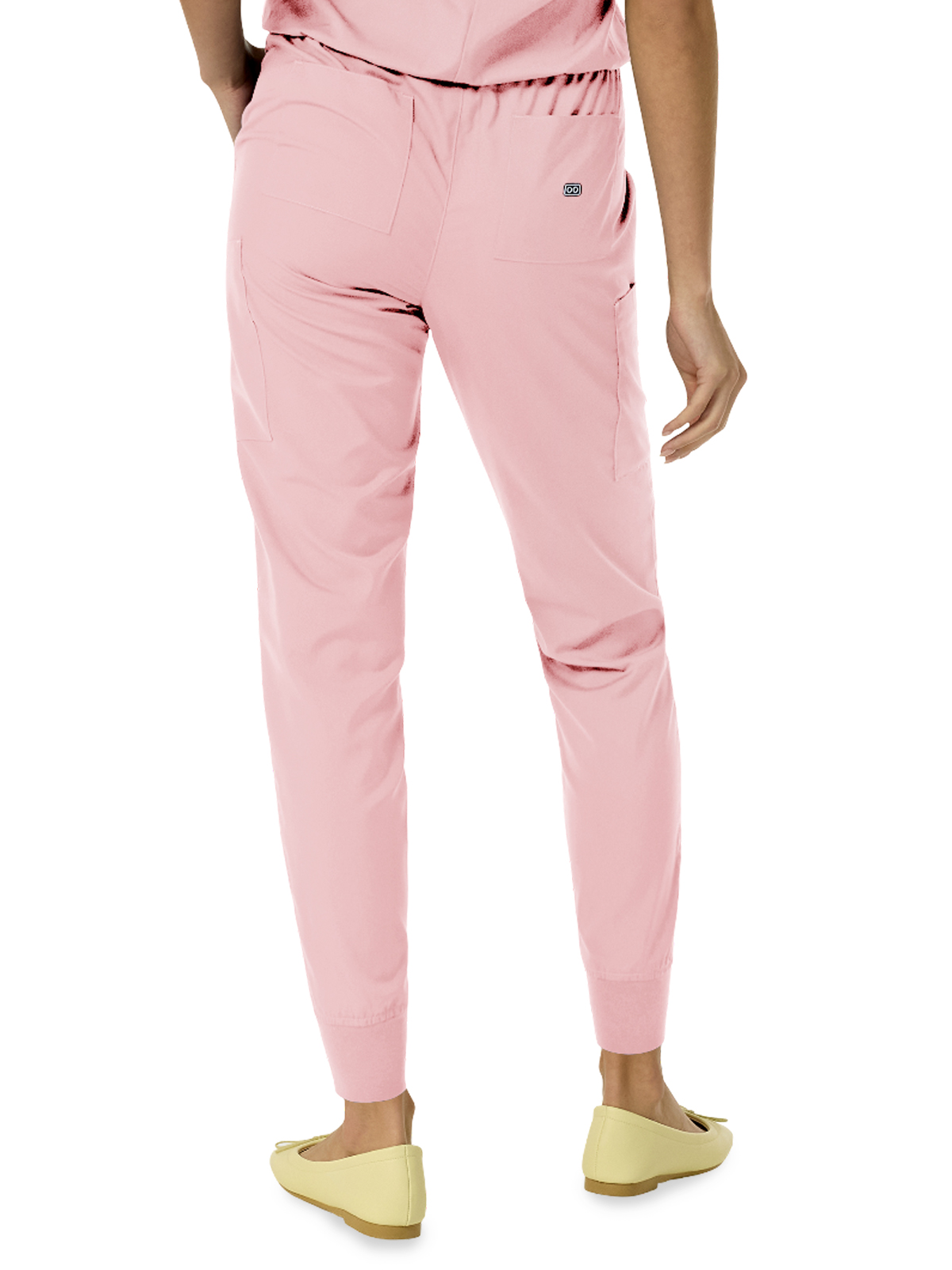 Parkley ABC - Women's Seven-Pocket YUNA Cargo Jogger Pant 27