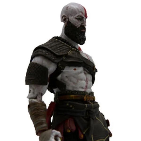 Spartan Warrior Quintus Statue Character 1