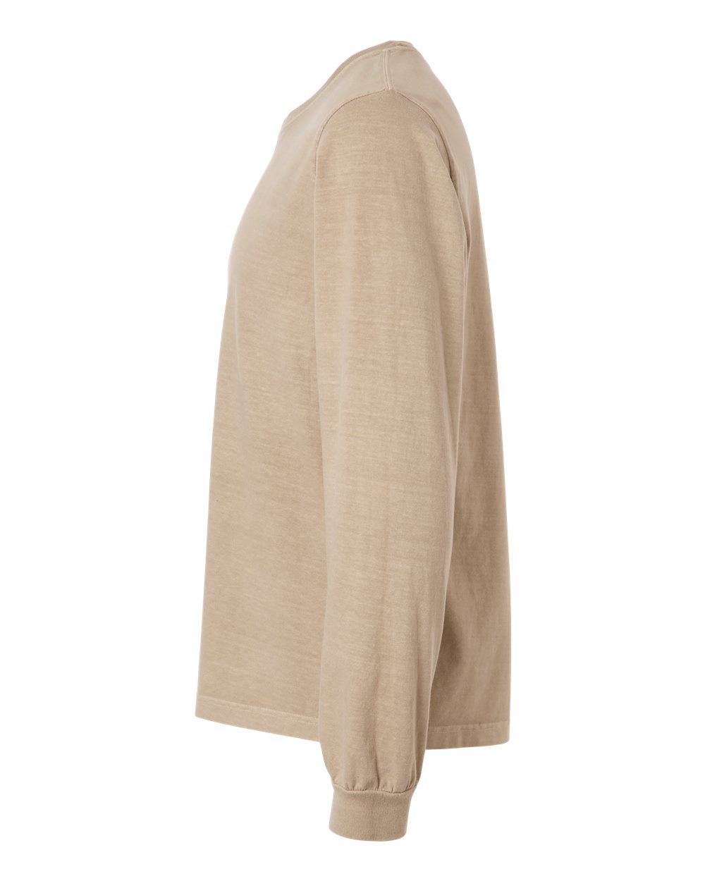 Unisex Heavyweight Garment-Dyed Long Sleeve Tee - 4851GD 2