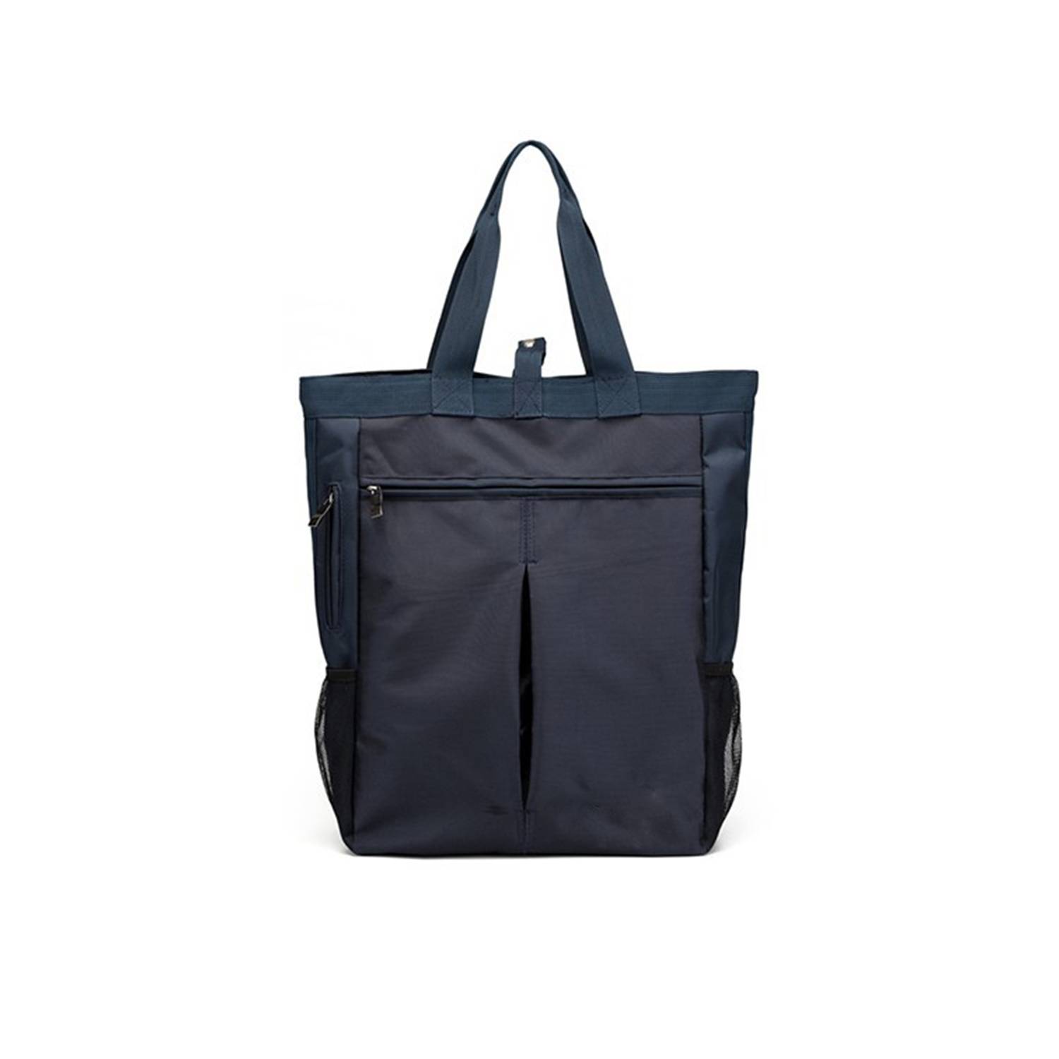 Nylon Tote Bag Customized for Men, custom tote bag with logo imprint 4