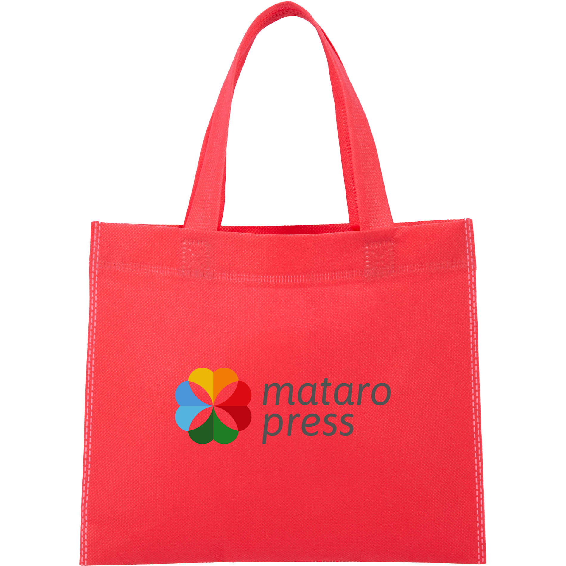 Mini Non-Woven Heat Sealed Tote 122