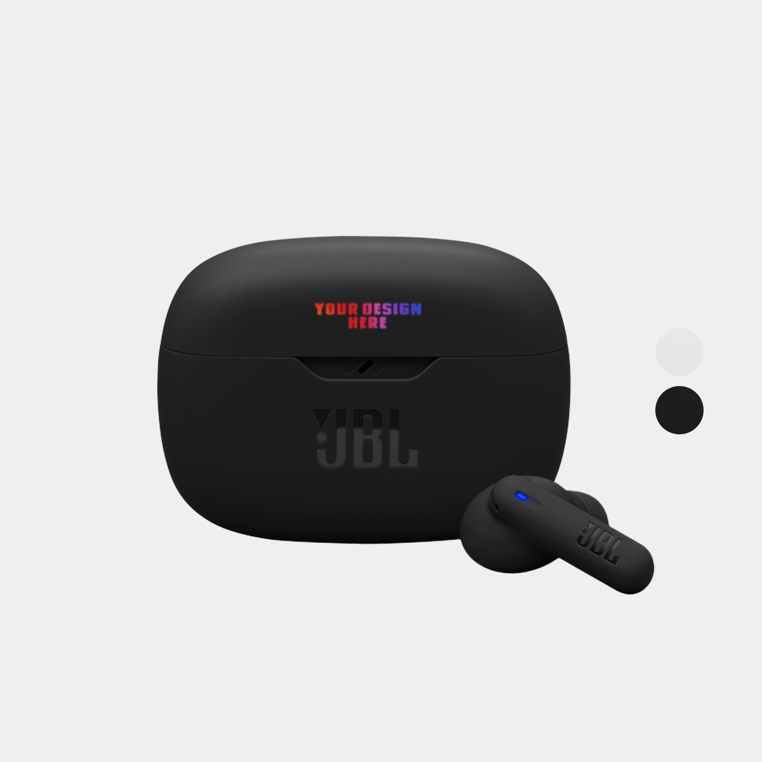 JBL® Vibe Beam 2 Noise Cancelling True Wireless Earbuds 7