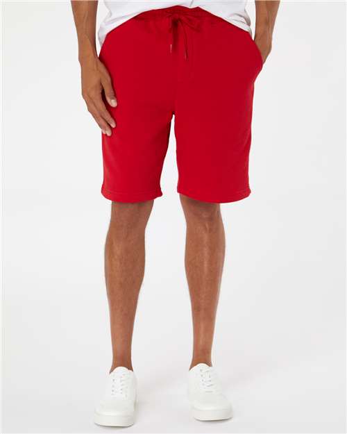 Men's Midweight Fleece Shorts - IND20SRT 16