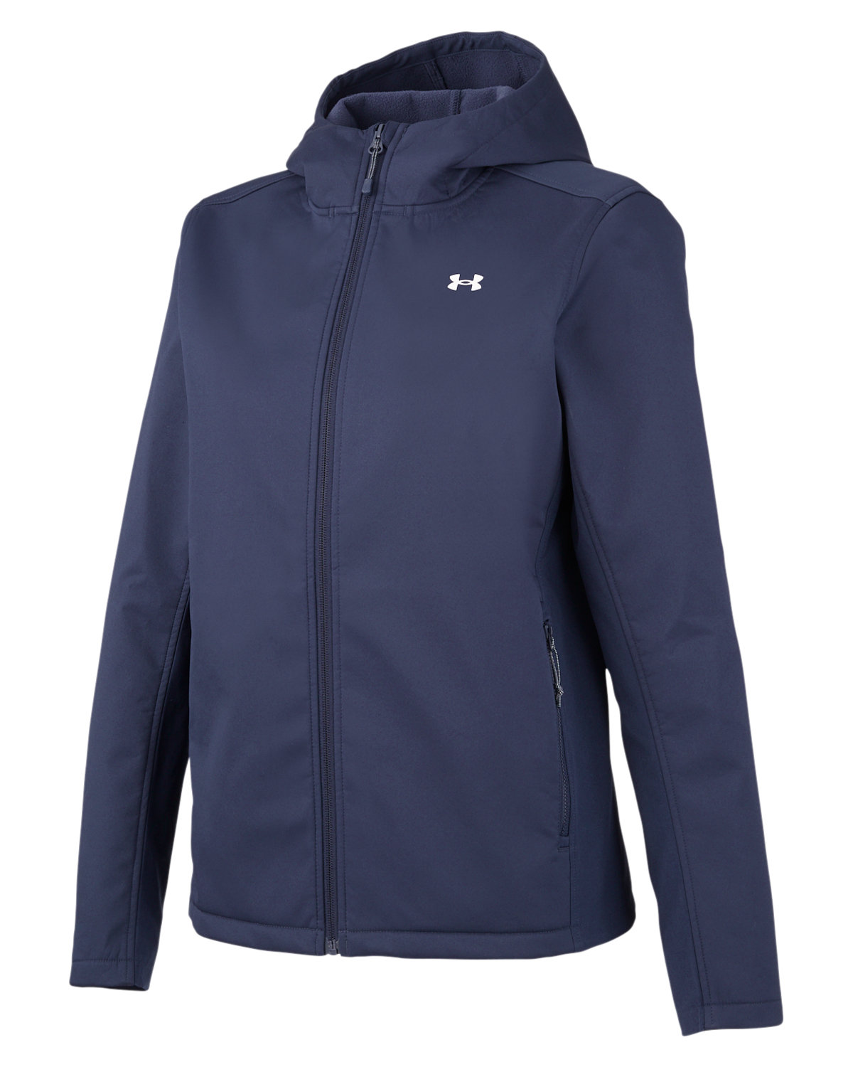 Ladies' ColdGear Infrared Shield 2 0 Hooded Jacket