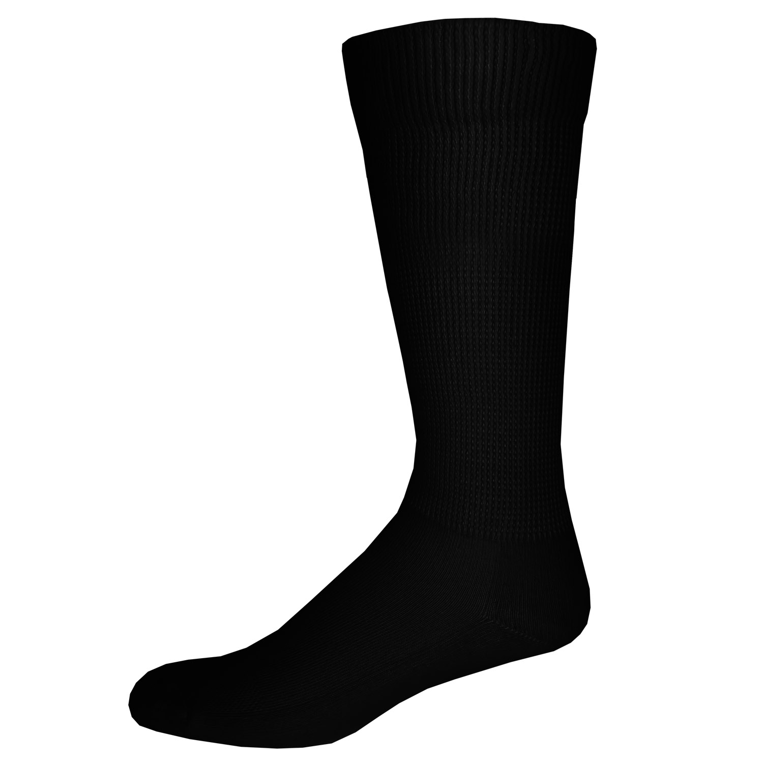 Non Binding Ultra-Dri Crew Socks 3