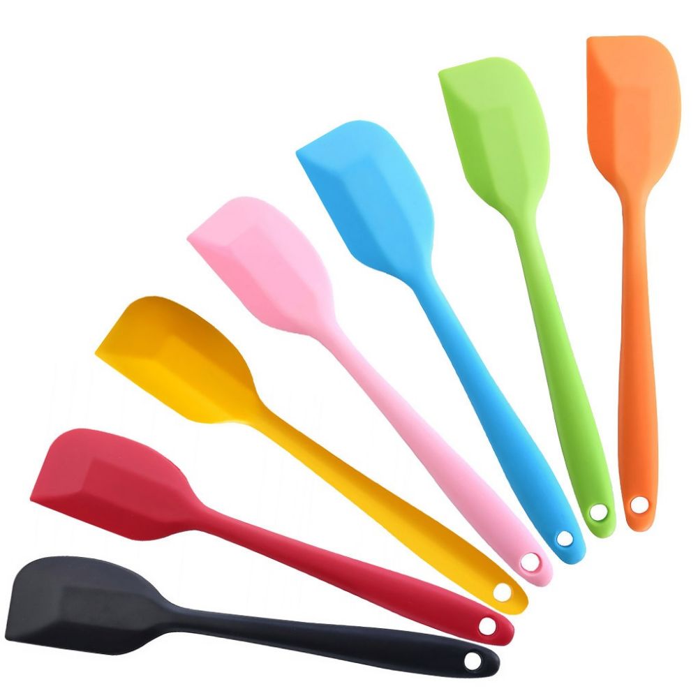 Silicone Scraper 3