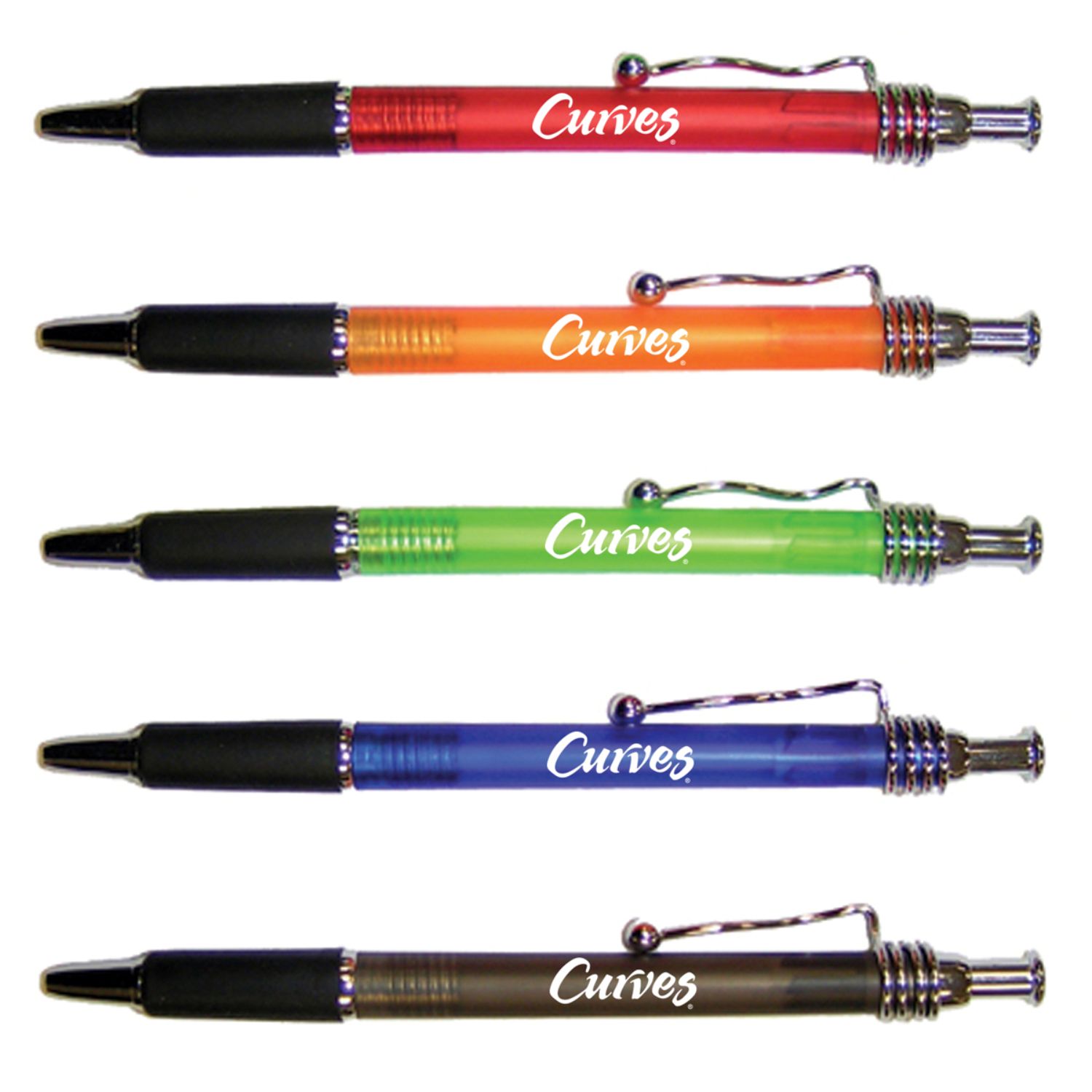 Curvy Clip Pen 17