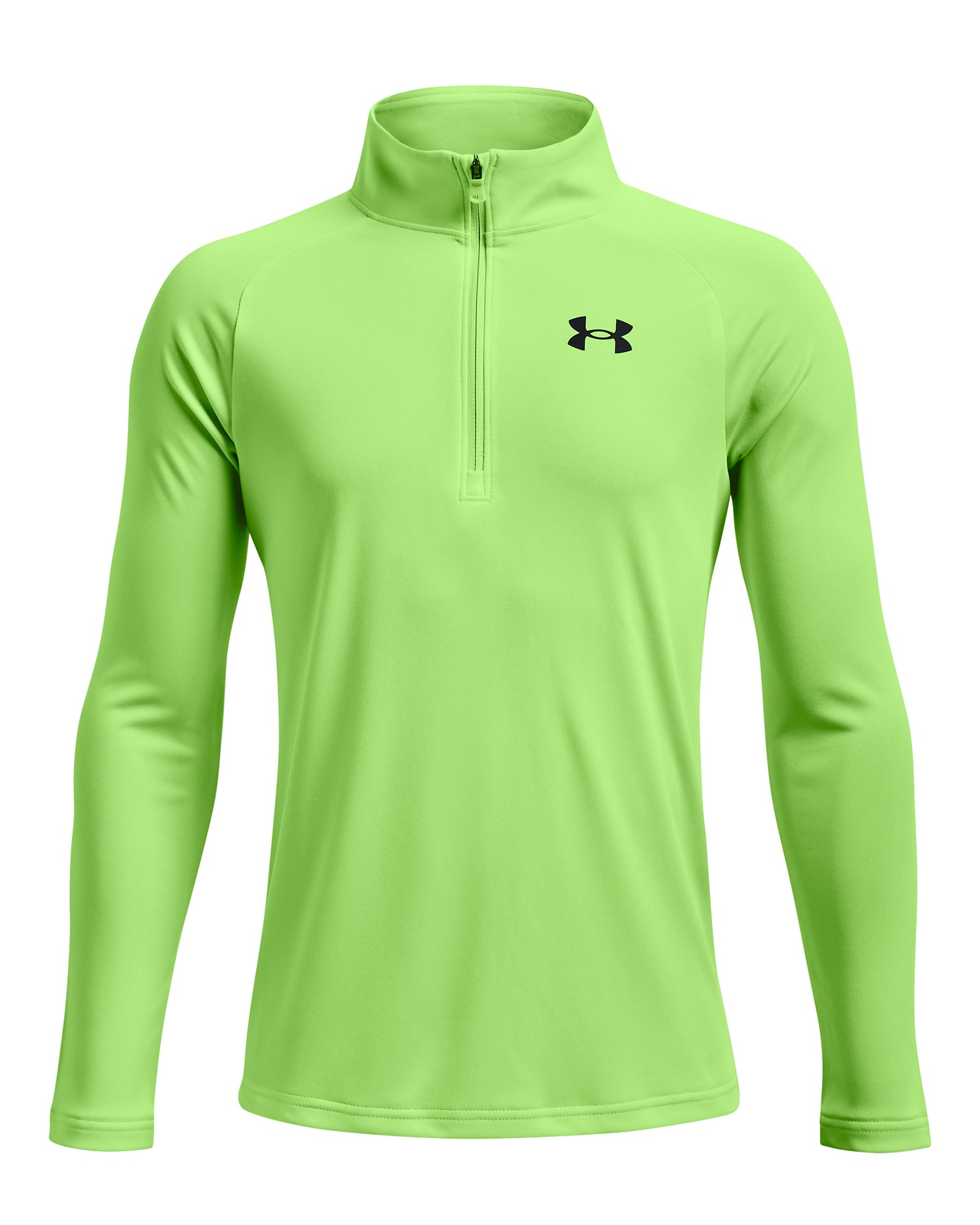 UA Tech 2.0 Boys' Zip 20
