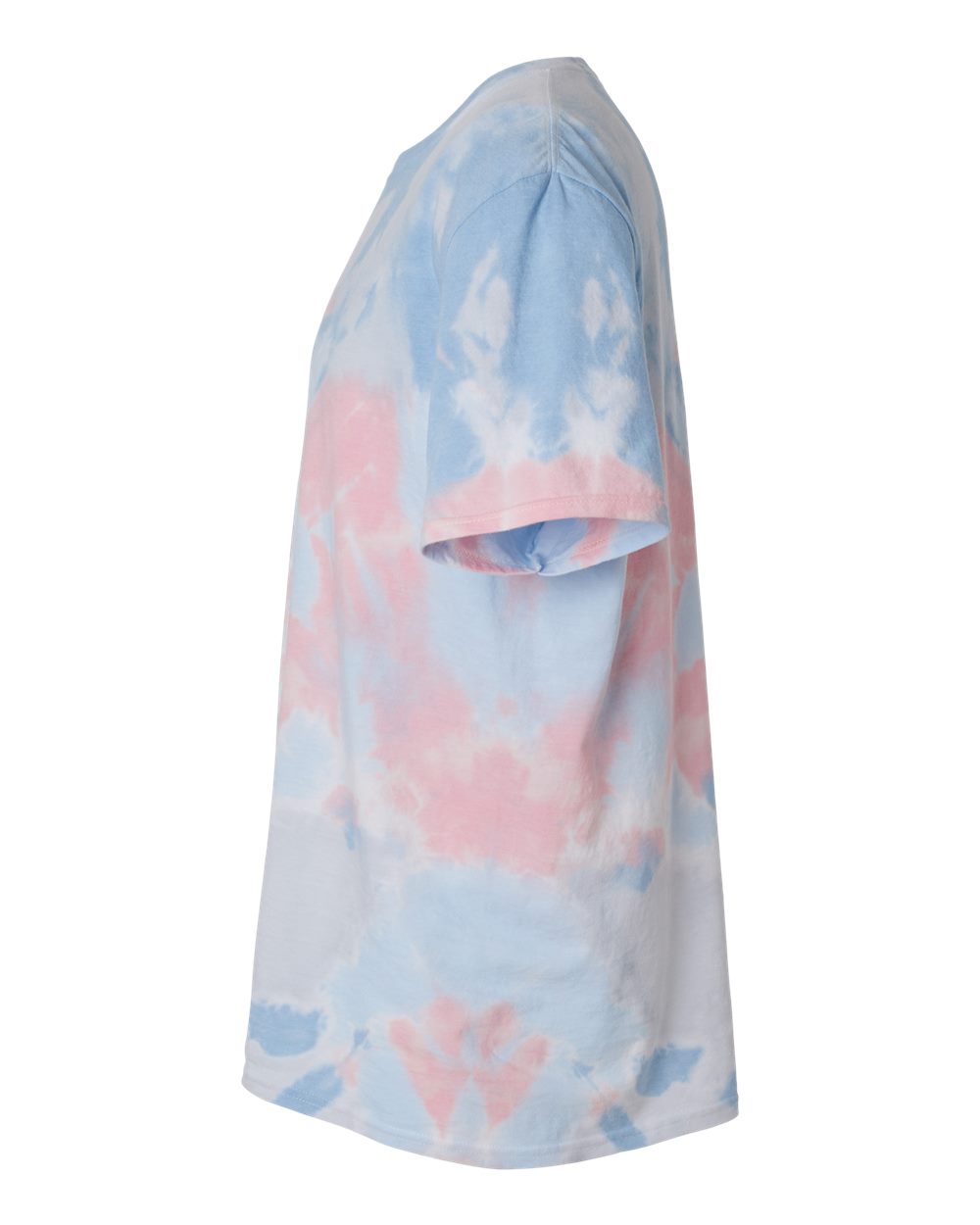 Unisex Vintage Tie-Dyed T-Shirt - 1355 60