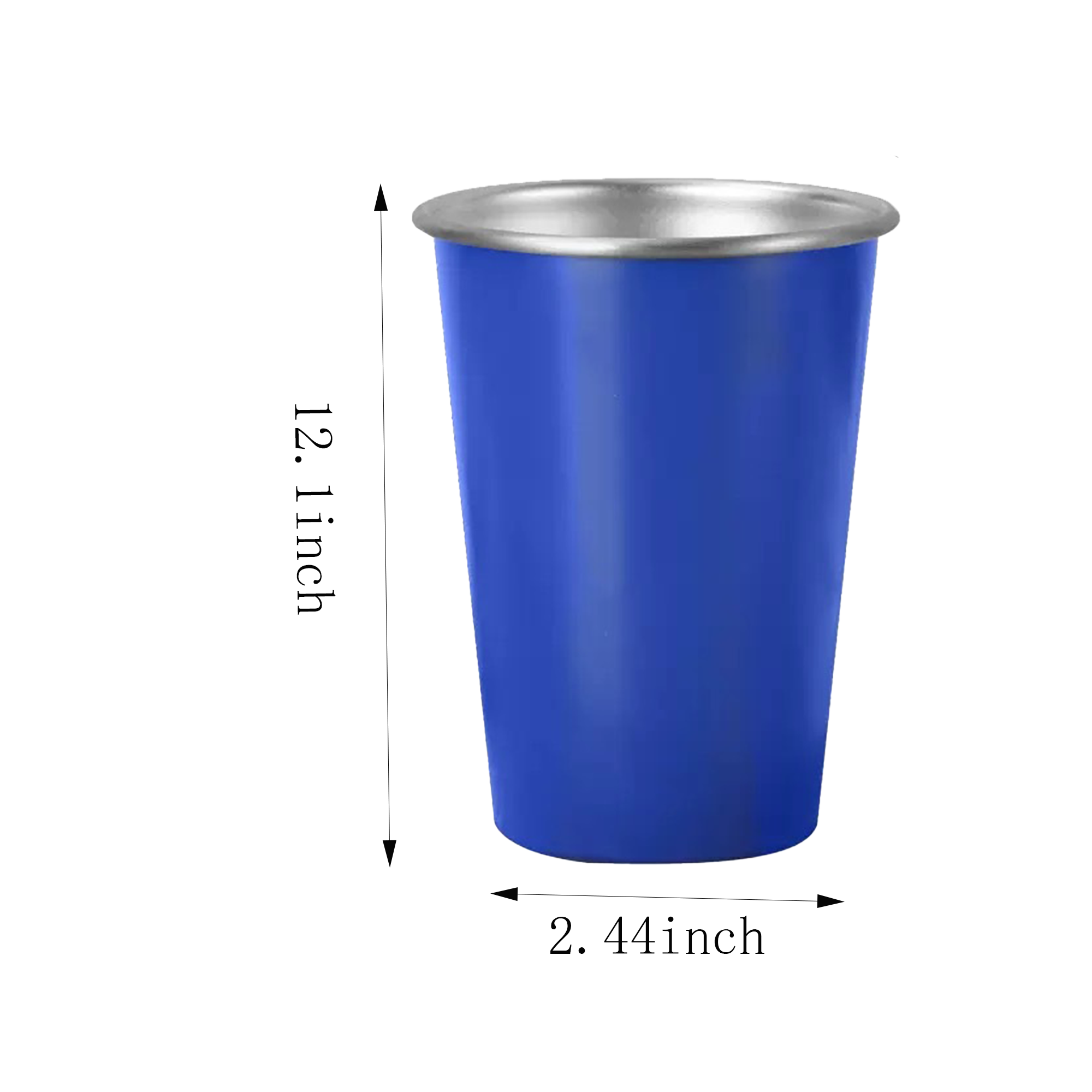 16OZ Drinking Water Cup MOQ50 1