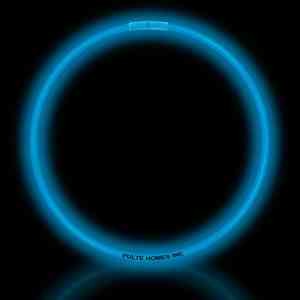 22" Superior Color Light Up Glow Necklace 7