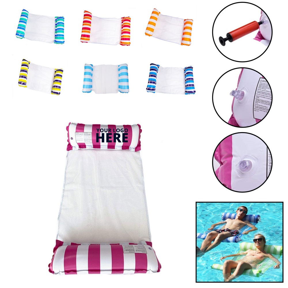 Swimming Pool Float Hammock 2