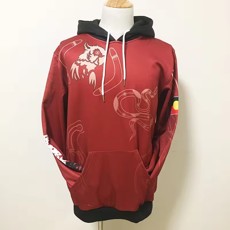 MOQ 50 pcs Dye Sublimated Hoodie, custom hoodie or sweatshirt with logo imprint 3