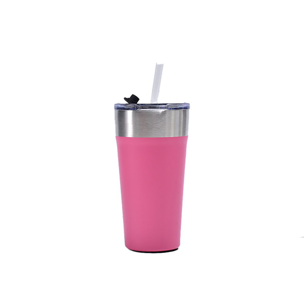Stainless steel vacuum-insulated water bottle 2