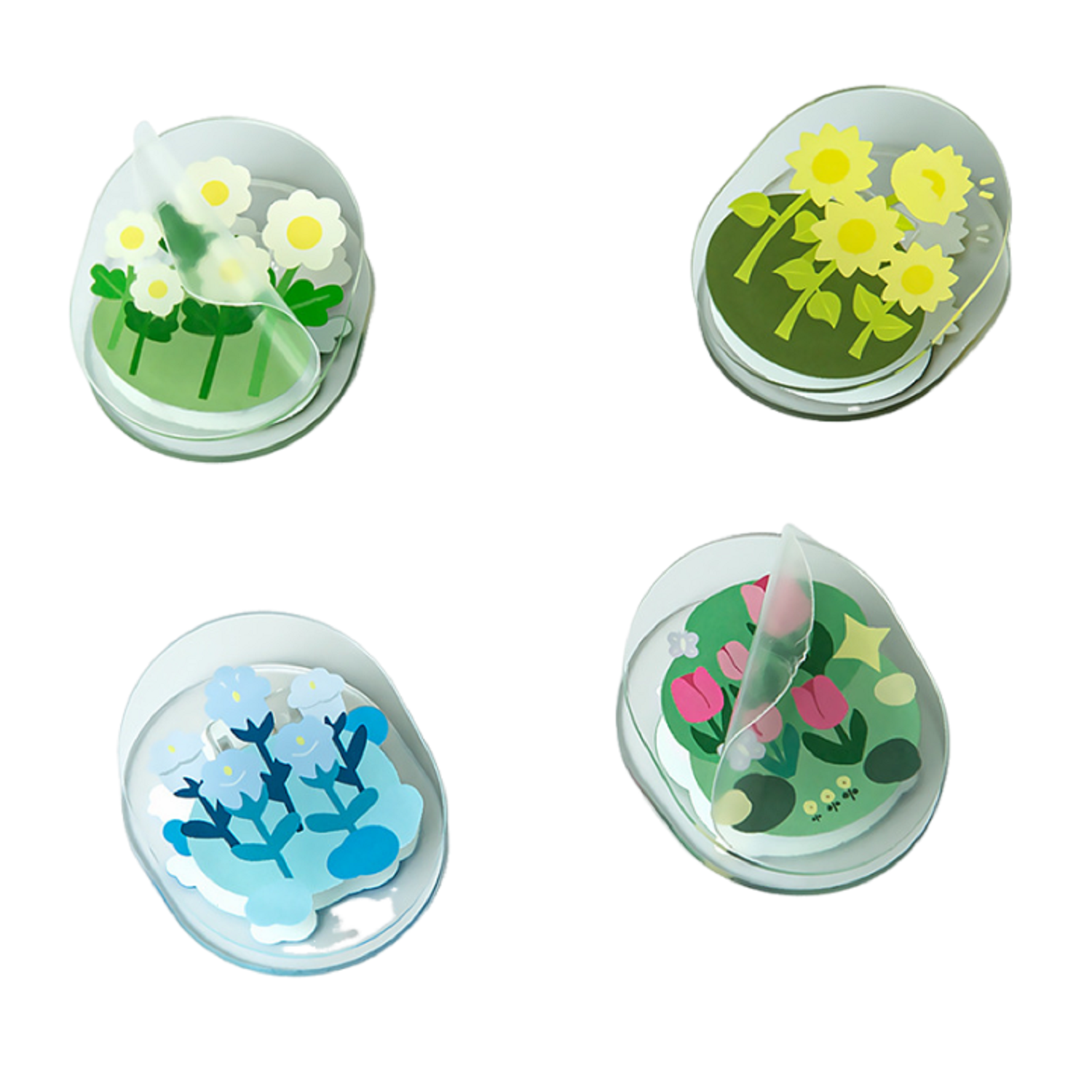 Transparent Acrylic Paper Clip 3