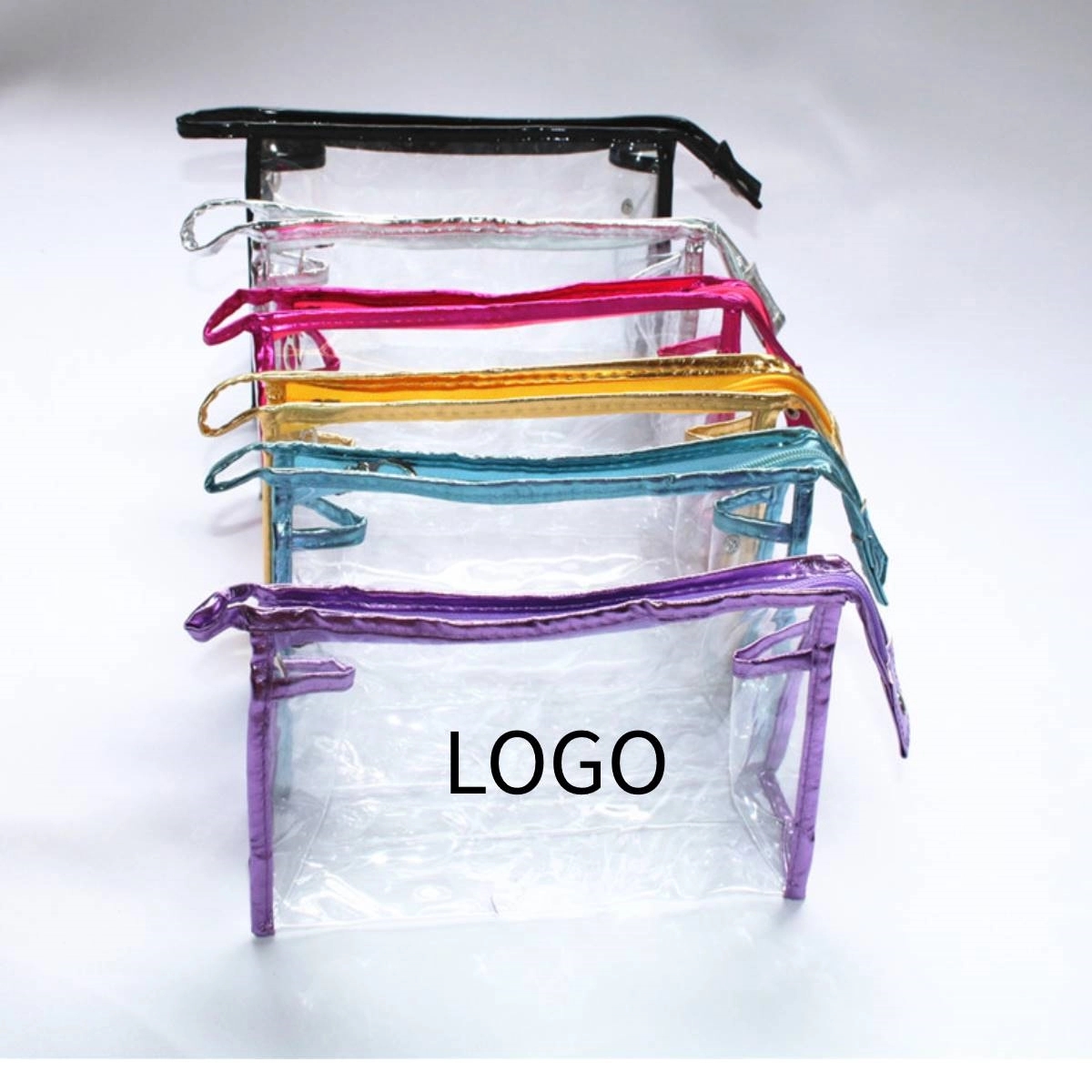 PVC Travel Toiletry Bag Rush Service 2