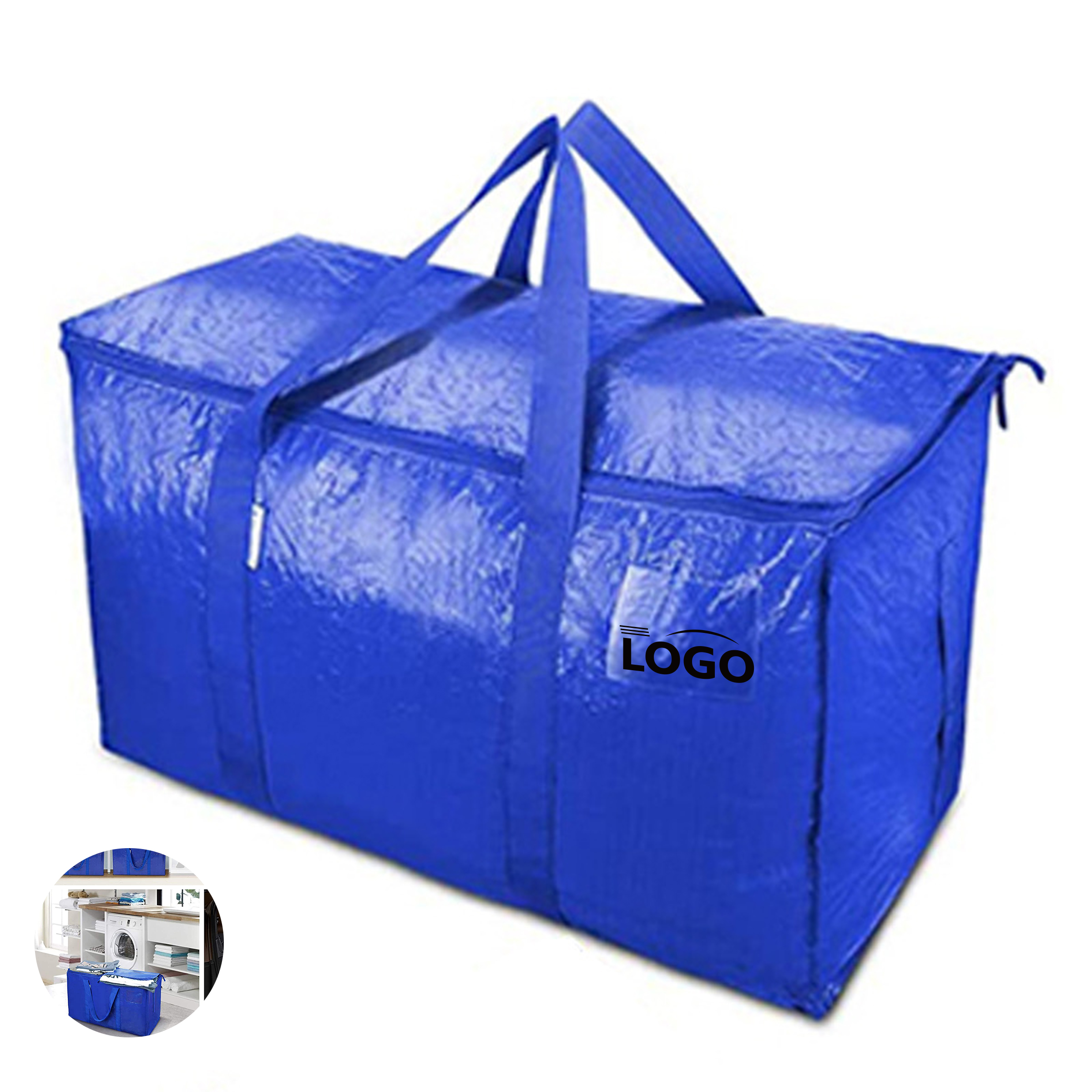 24-Gallon Large Waterproof Gear Bag for Outdoor Use 3