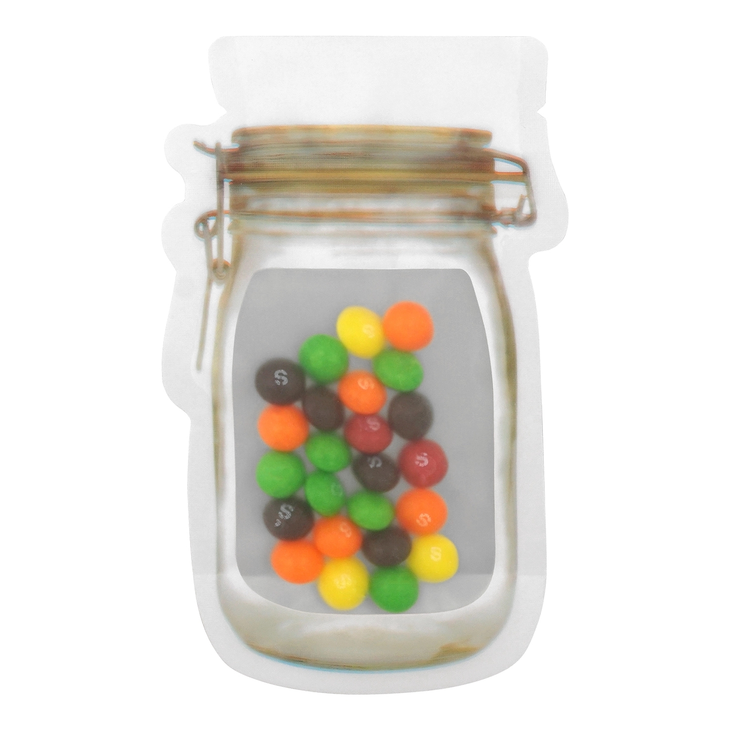 MASON JAR BAG OF CANDY 9