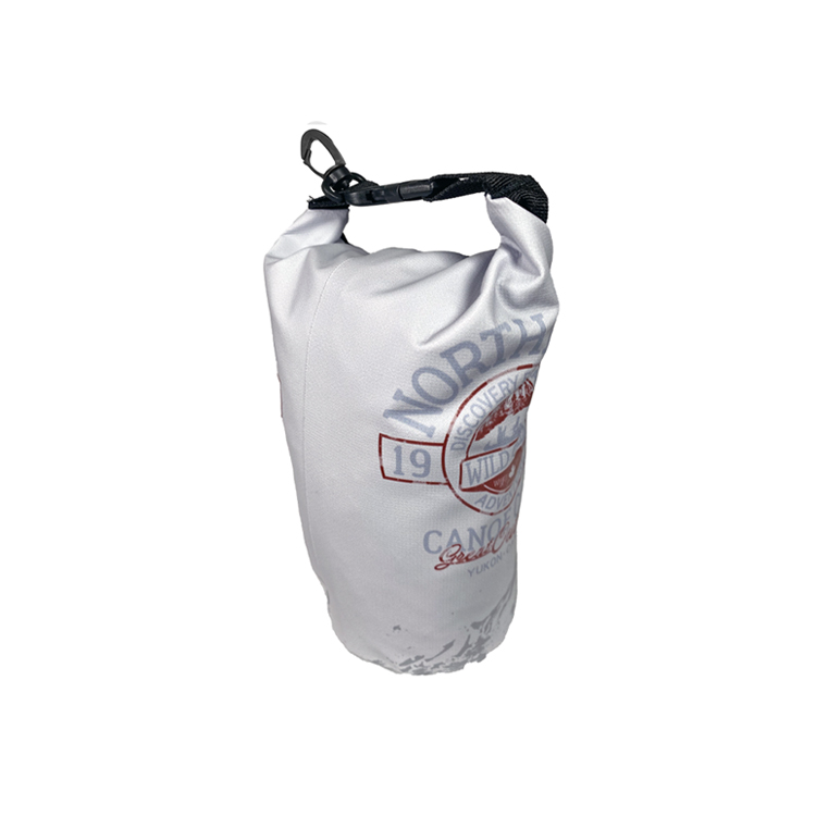 Small 2L Waterproof Vinyl Dry Bag 11