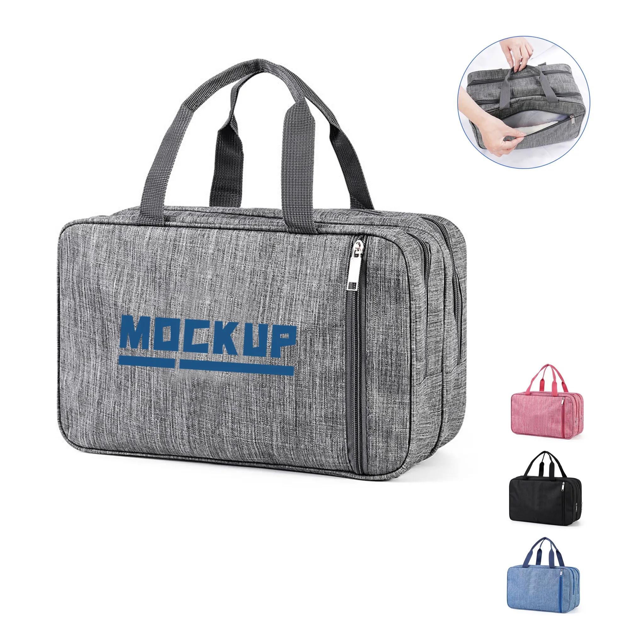 Dry Wet Separation Bag MOQ 100 PCS 2