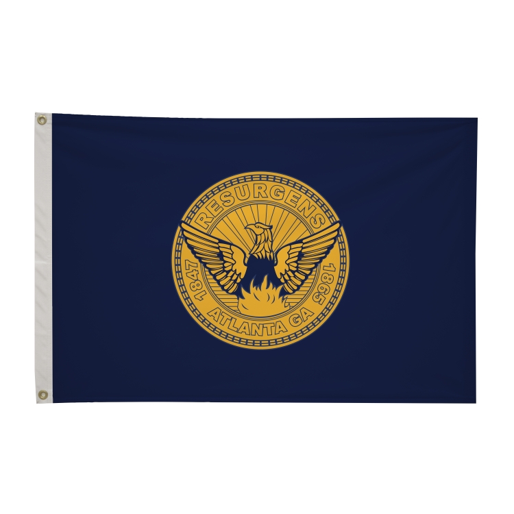 2' x 3' City Flags 45