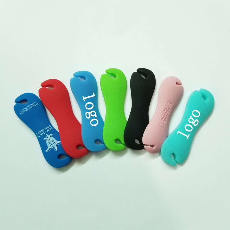 Bone Shape Silicone Cable Winder 3