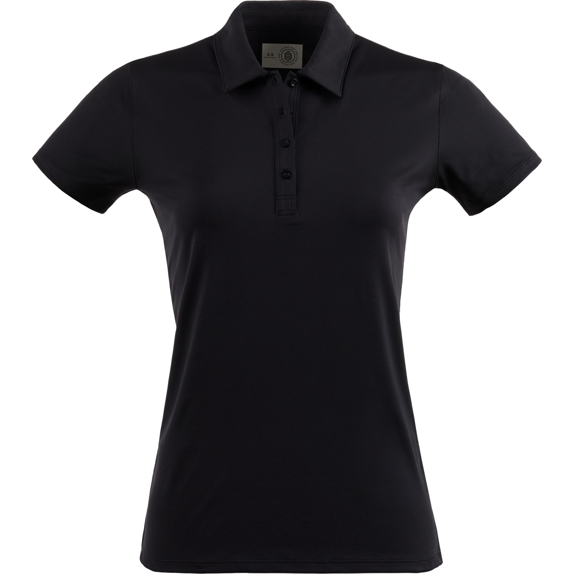 Greatness Wins Athletic Tech Polo - Women's 131