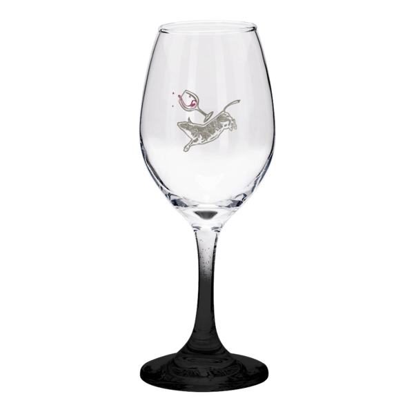 Chilled 10 oz Rioja White Wine Glasses 11