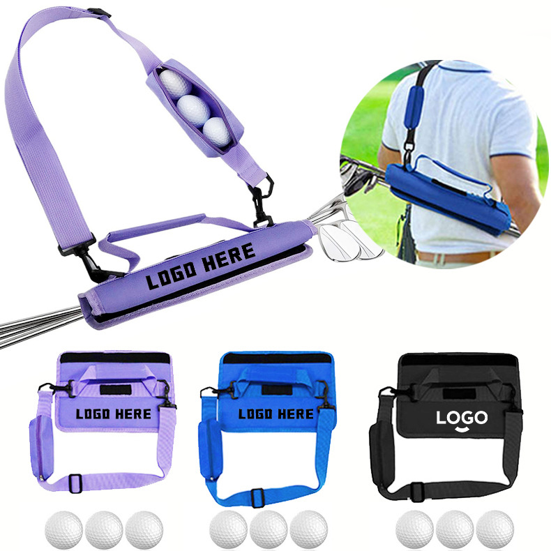 Portable Golf Club Bag 2