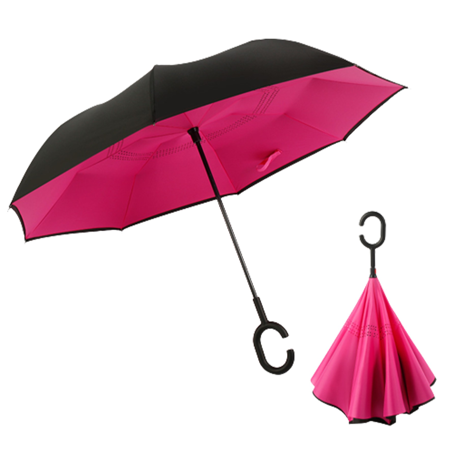 Inverted Umbrella 3
