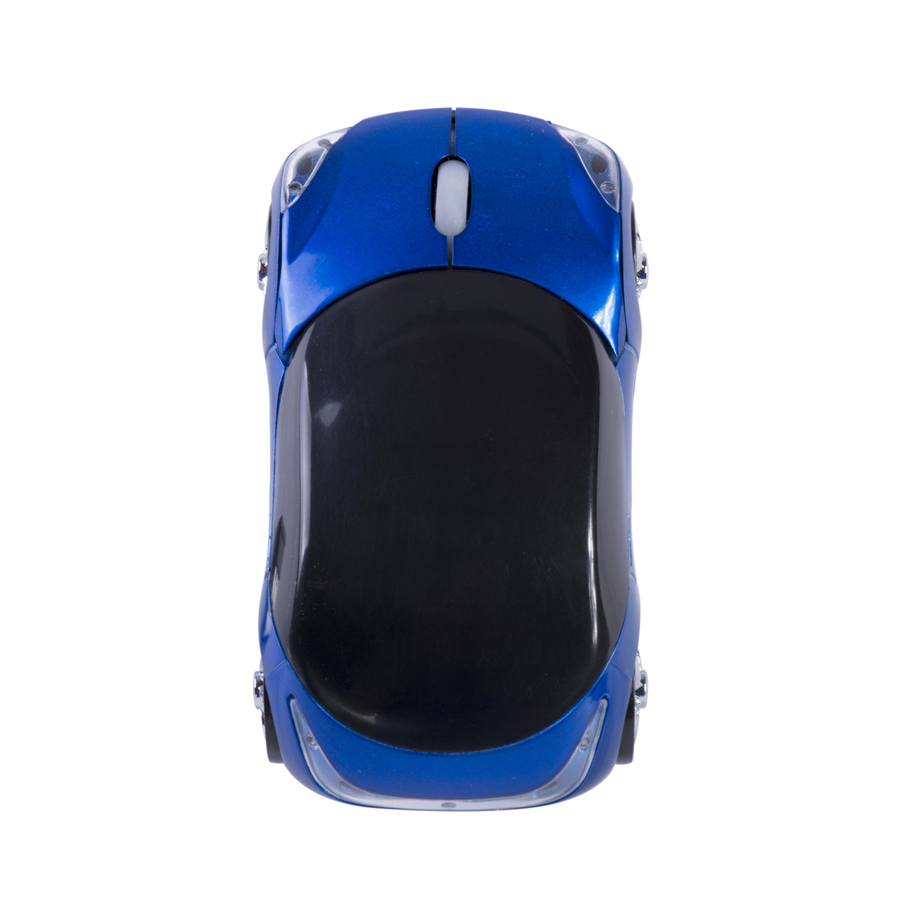 1400DPI 2.4GHZ Wireless Car Optical Mouse/Mice 7