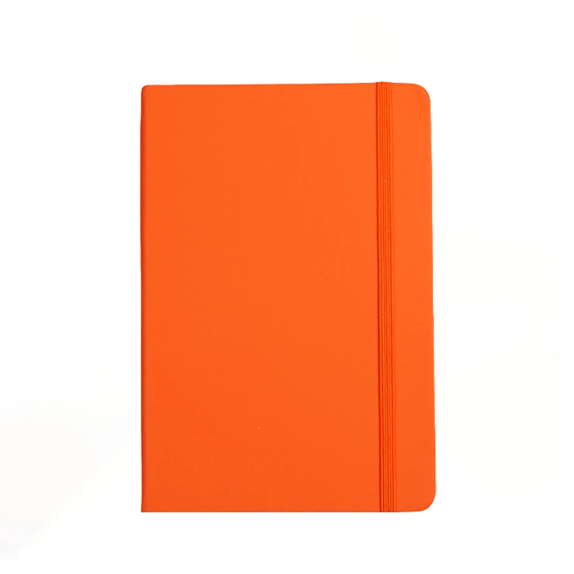 A5 Hardcover PU Business Notebook 5