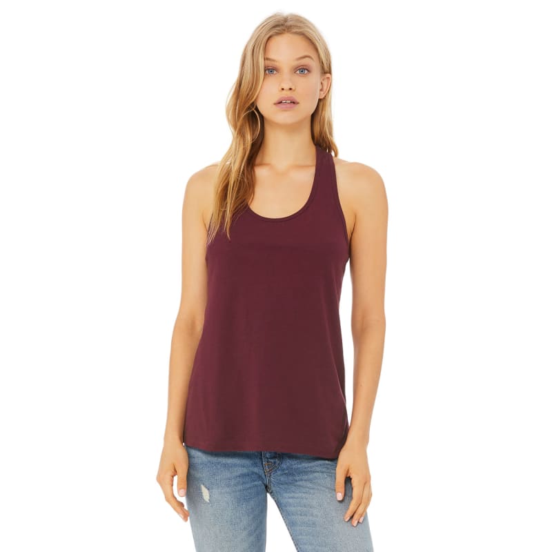 Bella + Canvas Ladies' Jersey Racerback Tank 24