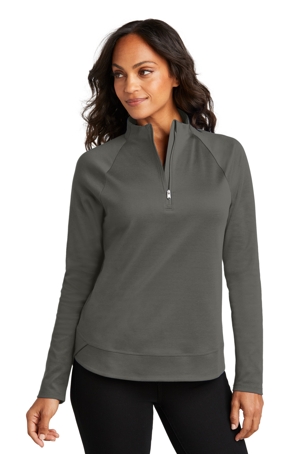 Port Authority Women's C-FREE Cypress 1/4-Zip LK870 22