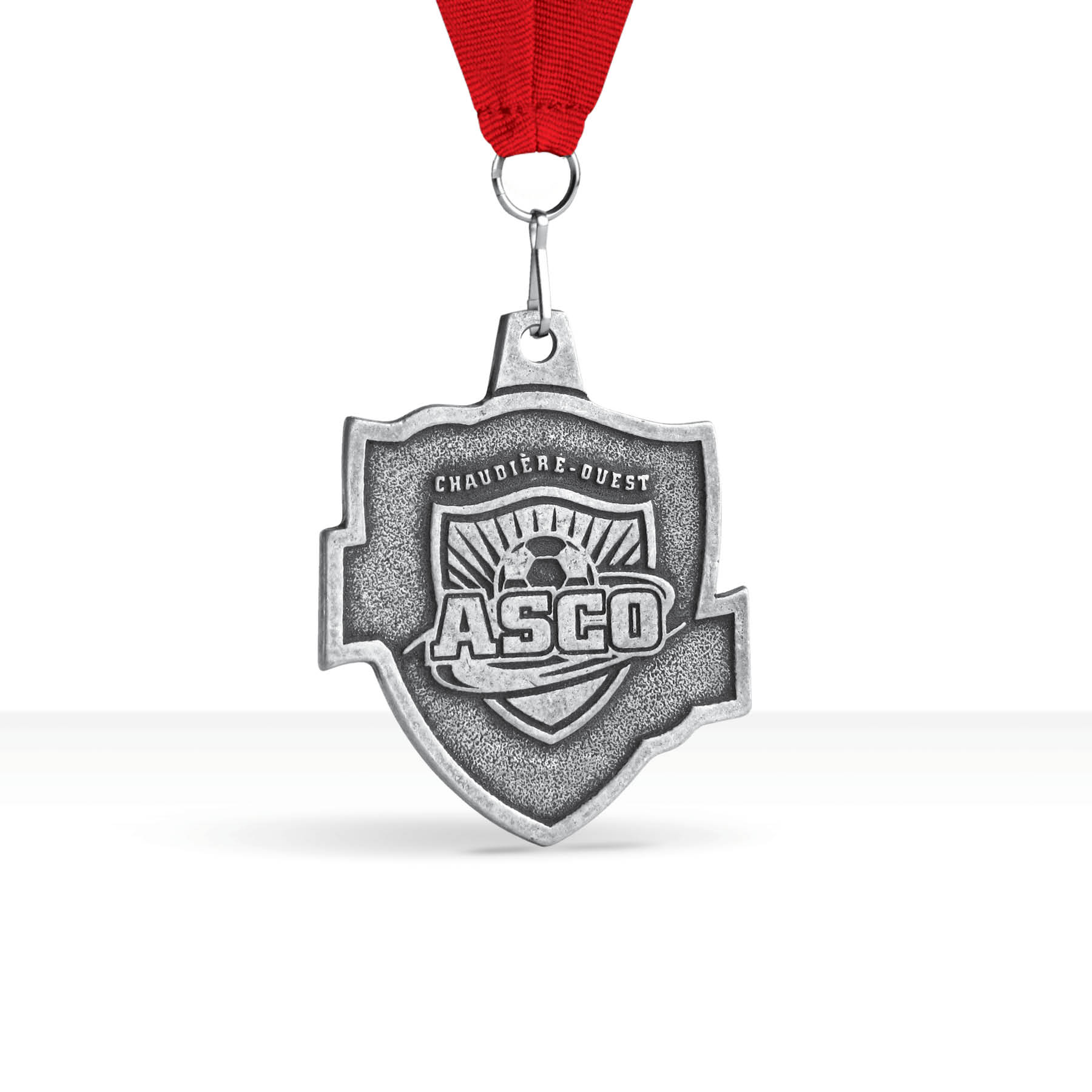 Custom Econo Medal (Up to 2.5 in) 2