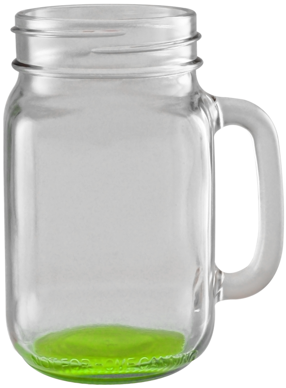 16 oz. Handled Jar 43