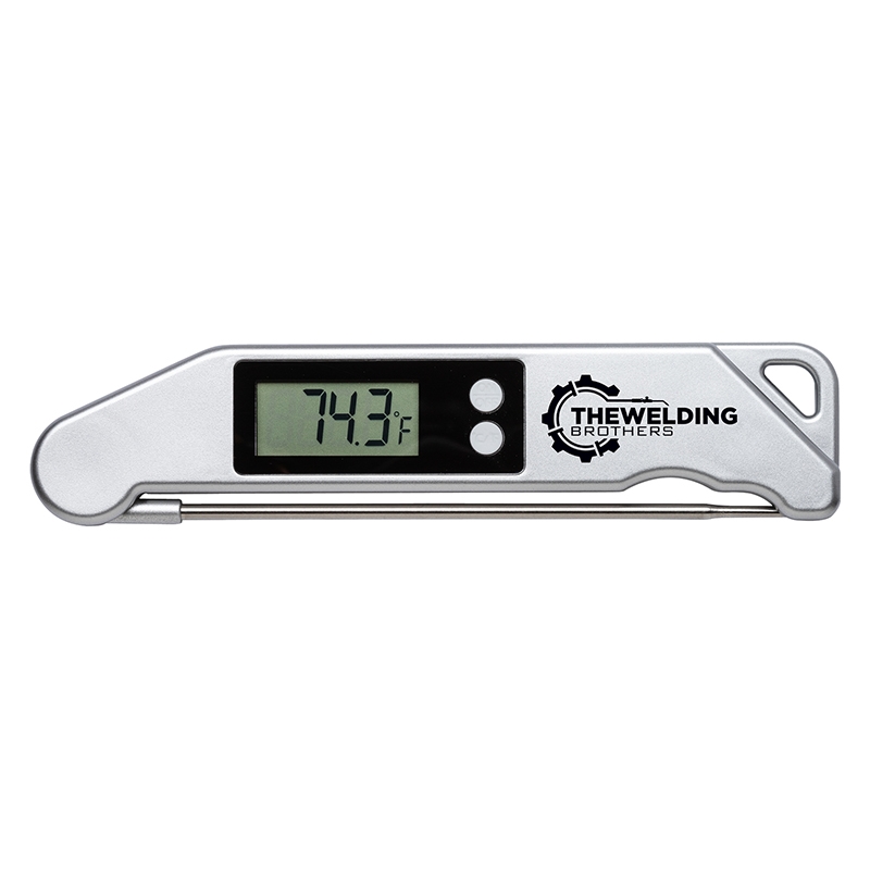 Chef Digital BBQ Thermometer 9