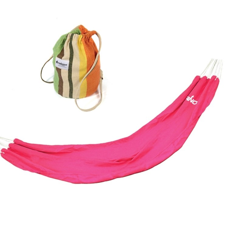 Imprinted Outdoor Hammock With Bag 2